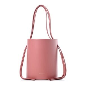 Mansur Gavriel Fringe Bucket Bag